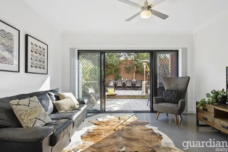 Main view of Homely townhouse listing, 7/231-239 Old Northern Road, Castle Hill NSW 2154