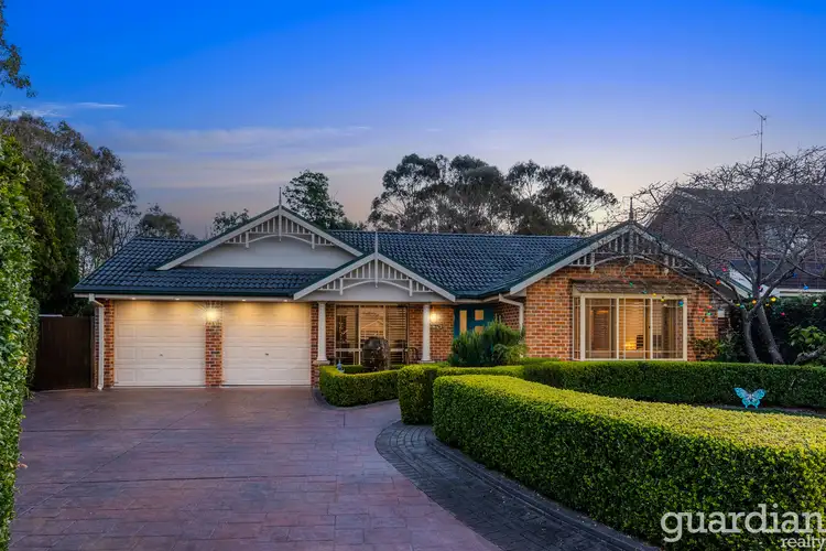 4 Windarra Place, Castle Hill NSW 2154