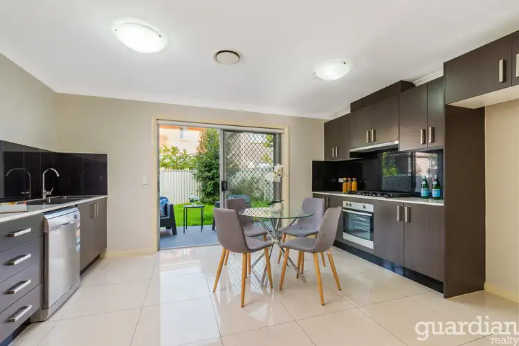 Third view of Homely townhouse listing, 4 Varsha Glade, Woodcroft NSW 2767