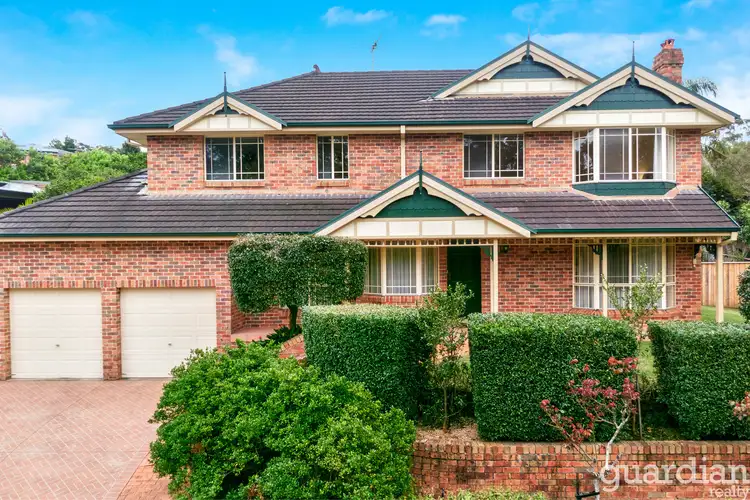77 Castlewood Drive, Castle Hill NSW 2154