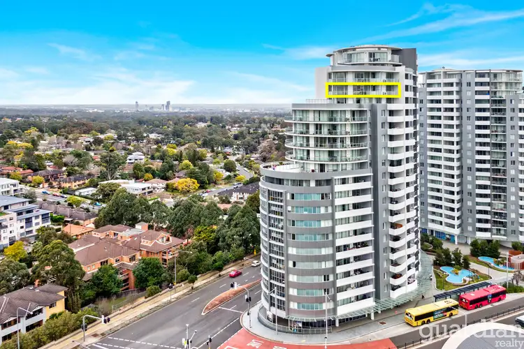 1712/301 Old Northern Road, Castle Hill NSW 2154