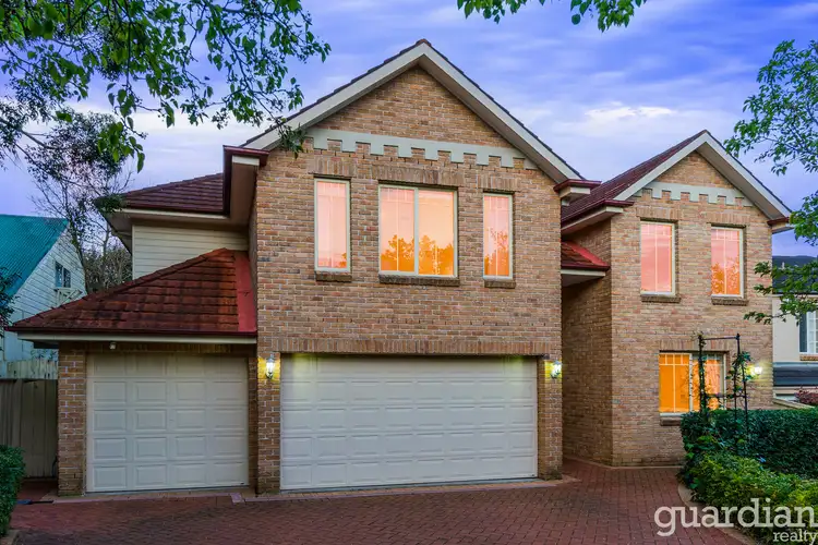 3 Sorrento Court, Kellyville NSW 2155