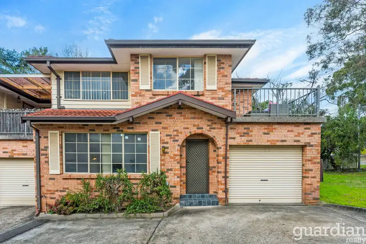 8/42-44 Castle Street, Castle Hill NSW 2154