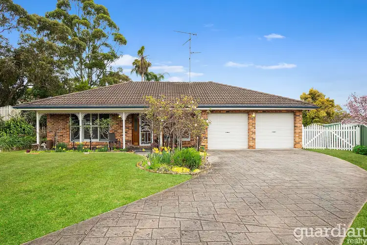 15 Guineviere Court, Castle Hill NSW 2154