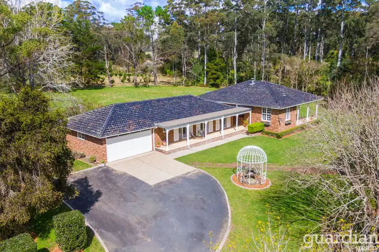 Main view of Homely house listing, 6 Sunnyvale Road, Middle Dural NSW 2158