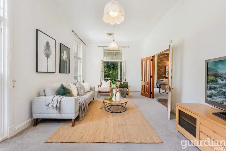 Second view of Homely house listing, 6 Sunnyvale Road, Middle Dural NSW 2158