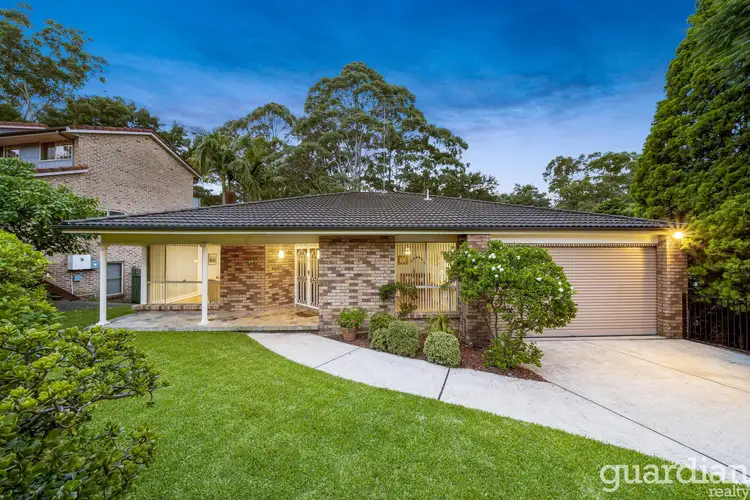 20 Timothy Avenue, Castle Hill NSW 2154