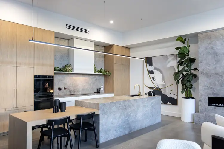 Second view of Homely house listing, 35A Gibson Street, West Beach SA 5024