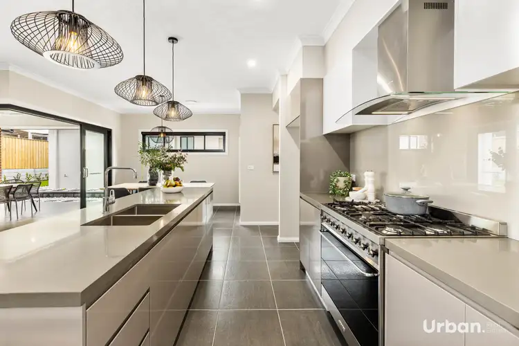 Fifth view of Homely house listing, 17 Saturn Street, Leppington NSW 2179