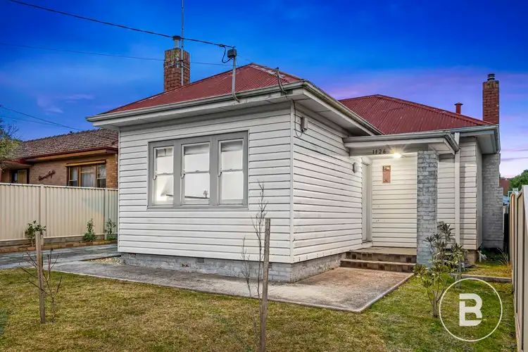 Main view of Homely house listing, 1126 Lydiard Street North, Ballarat North VIC 3350