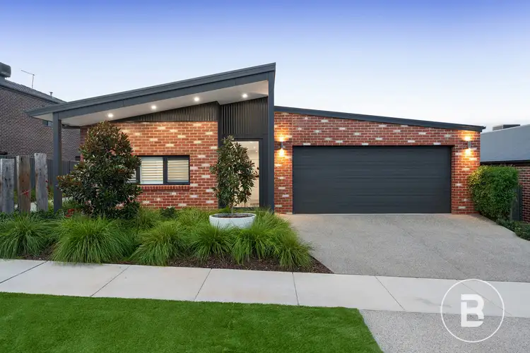 Second view of Homely house listing, 14 Downing Drive, Junortoun VIC 3551