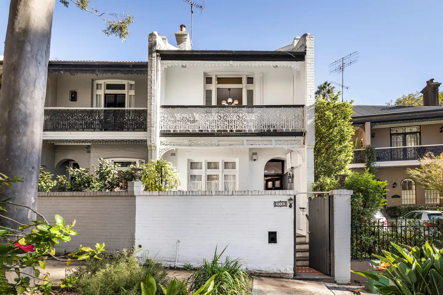 Main view of Homely house listing, 12 Winslow Street, Kirribilli NSW 2061