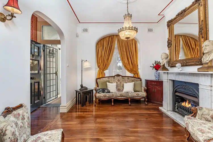 Second view of Homely house listing, 12 Winslow Street, Kirribilli NSW 2061