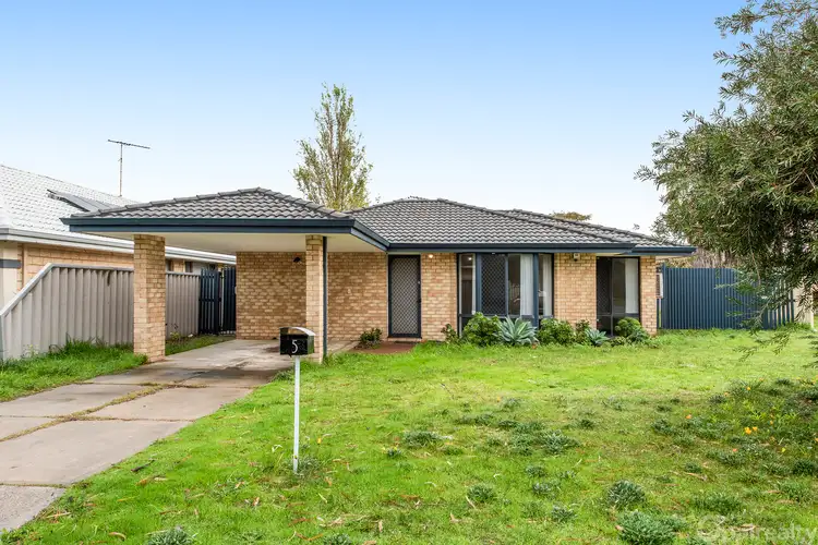 Main view of Homely house listing, 5 Bream Court, Warnbro WA 6169