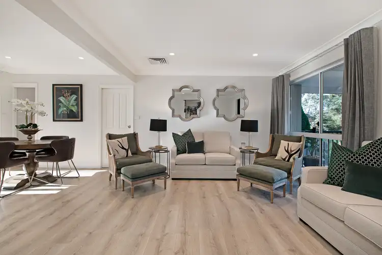 Third view of Homely house listing, 18 Iona Avenue, North Rocks NSW 2151