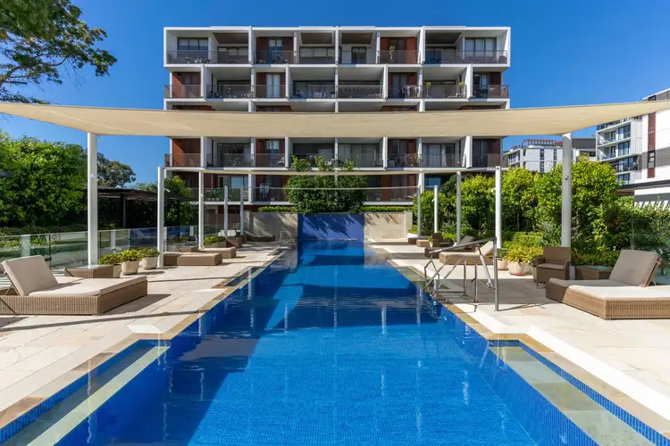 Fifth view of Homely unit listing, BB106/18 University Road, Miranda NSW 2228
