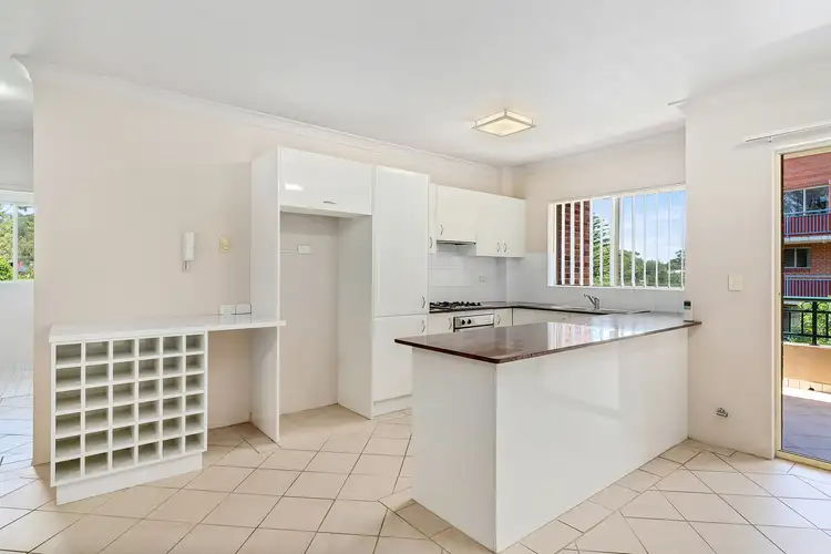 Third view of Homely unit listing, 21/22-26 Urunga Parade, Miranda NSW 2228