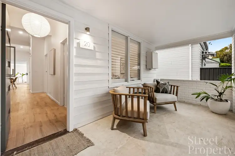 Second view of Homely house listing, 20 Kitchener Parade, Mayfield East NSW 2304