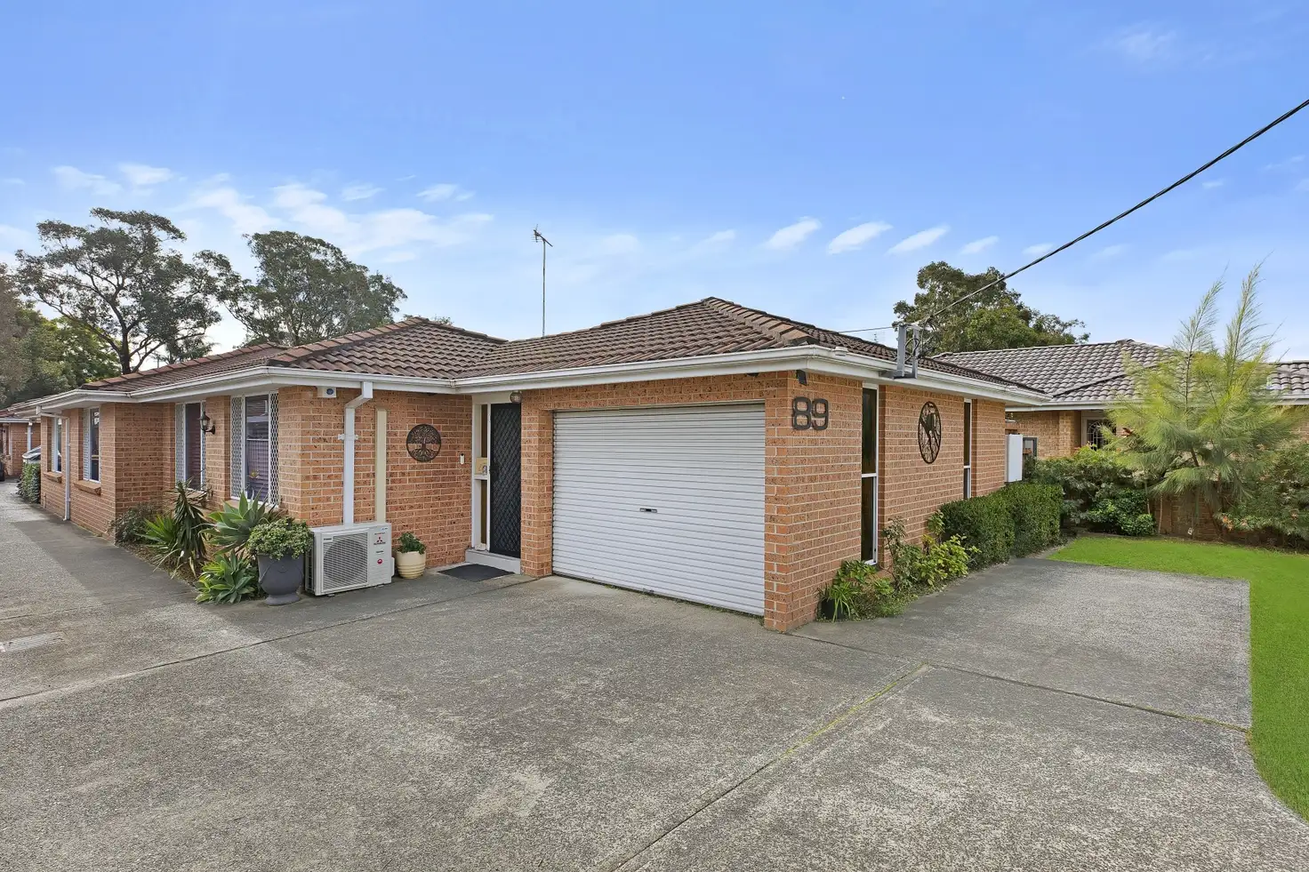 Main view of Homely villa listing, 1/89 Victoria Road, Woy Woy NSW 2256