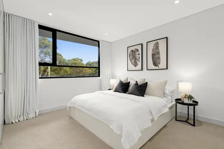 Sixth view of Homely apartment listing, 204/50 Gordon Crescent, Lane Cove NSW 2066