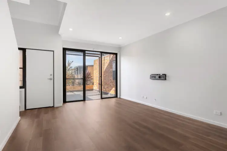 Second view of Homely townhouse listing, 3/4 Cassine Boulevard, Waratah West NSW 2298