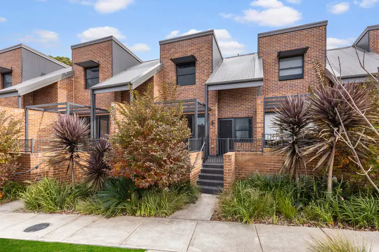 Third view of Homely townhouse listing, 3/4 Cassine Boulevard, Waratah West NSW 2298