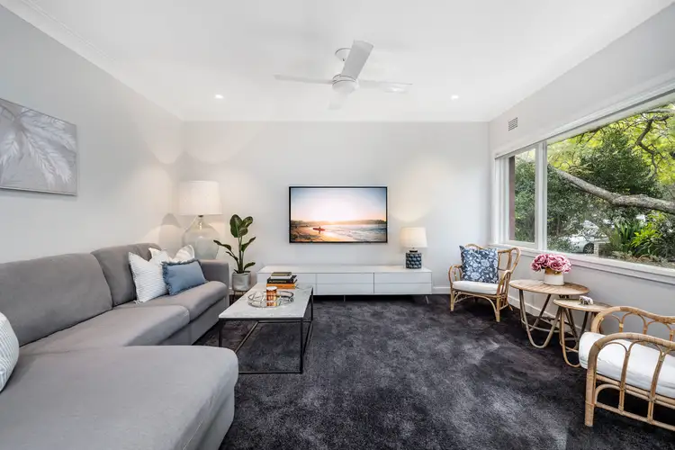 Main view of Homely apartment listing, 5/54 Greenwich Road, Greenwich NSW 2065