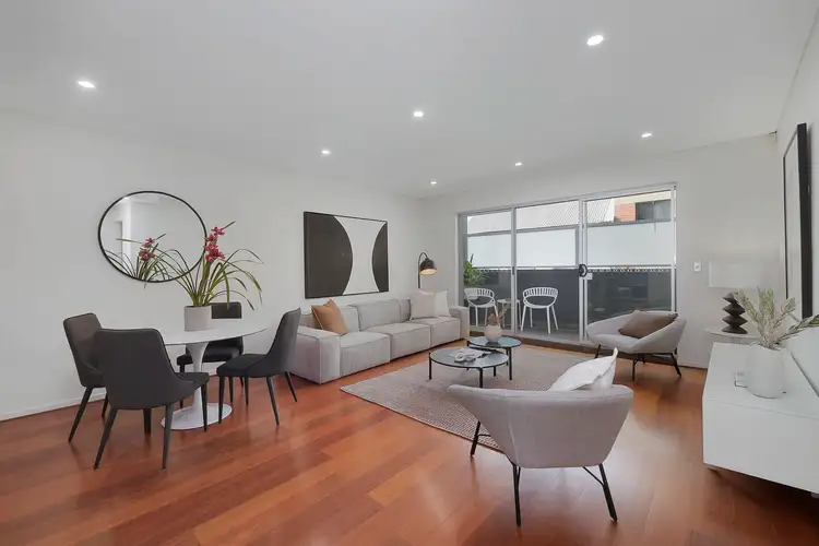 Fourth view of Homely apartment listing, 1/58-60 Buckingham Street, Surry Hills NSW 2010