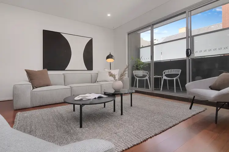 Sixth view of Homely apartment listing, 1/58-60 Buckingham Street, Surry Hills NSW 2010