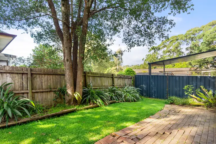 Second view of Homely townhouse listing, 10/162 Karimbla Road, Miranda NSW 2228