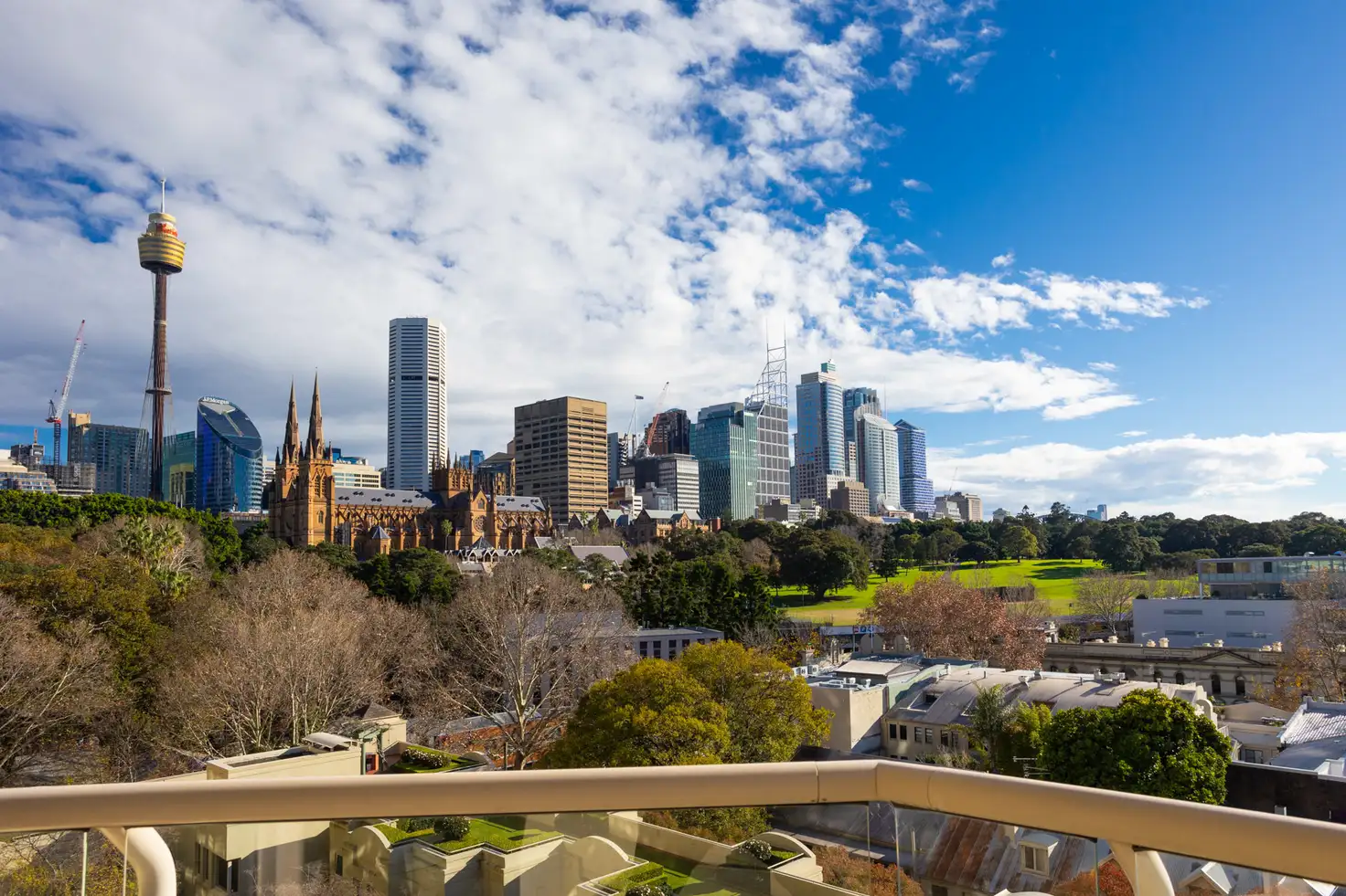 Main view of Homely apartment listing, 611/63 Crown Street, Woolloomooloo NSW 2011