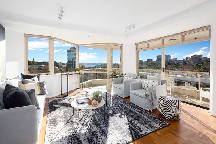 Second view of Homely apartment listing, 611/63 Crown Street, Woolloomooloo NSW 2011