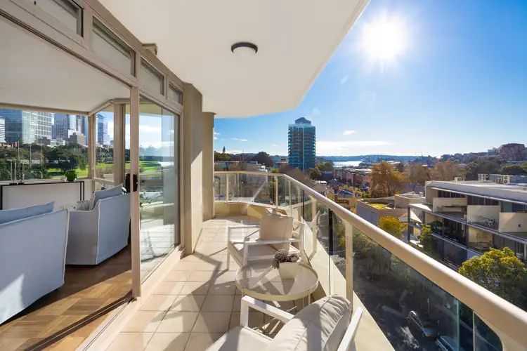 Fifth view of Homely apartment listing, 611/63 Crown Street, Woolloomooloo NSW 2011
