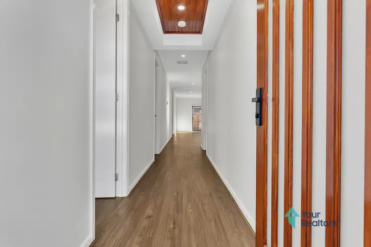 Second view of Homely house listing, 11 Gleeson Way, Deanside VIC 3336