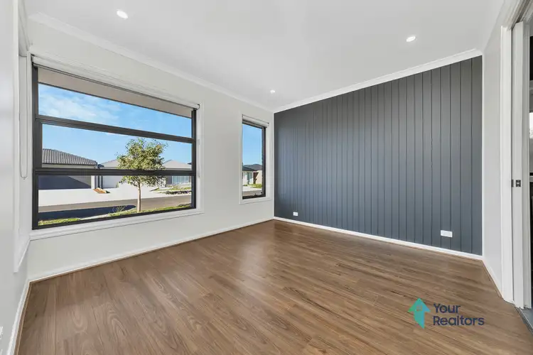 Third view of Homely house listing, 11 Gleeson Way, Deanside VIC 3336