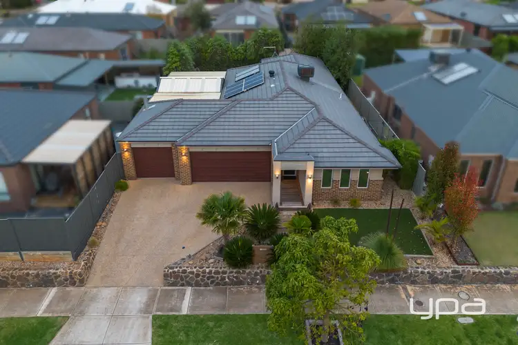 Third view of Homely house listing, 3 Lomandra Avenue, Maddingley VIC 3340