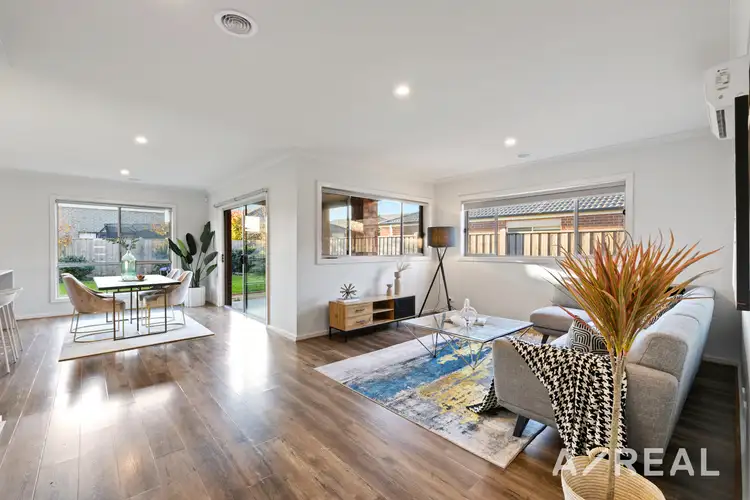 Second view of Homely house listing, 7 Aldinga Avenue, Point Cook VIC 3030