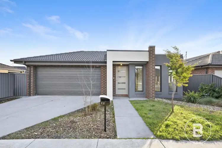 22 Sligo Street, Alfredton VIC 3350