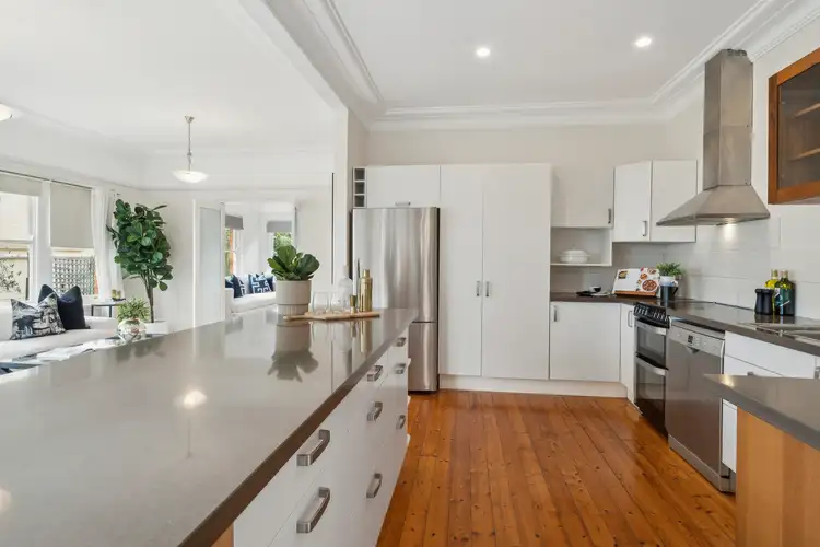 Fifth view of Homely house listing, 18 Quebec Avenue, Killara NSW 2071