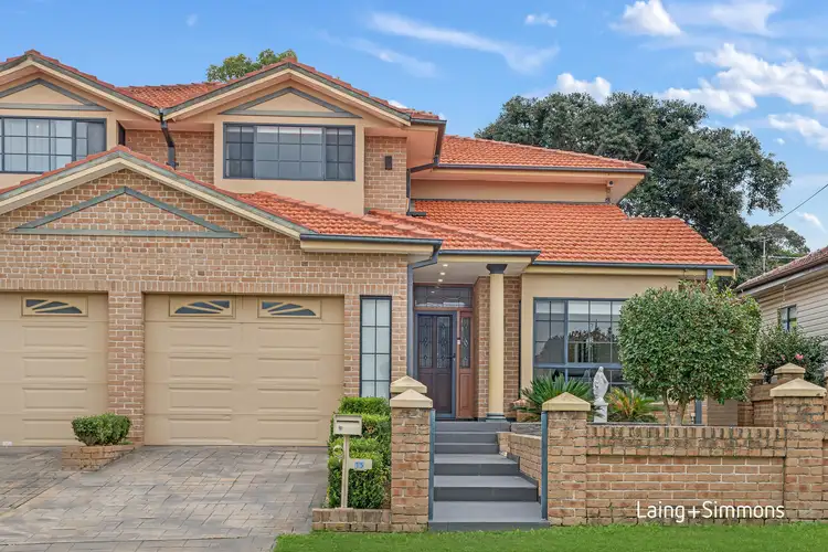 15 Bangor Street, Guildford NSW 2161