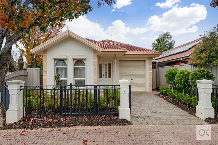 7 Forster Street
