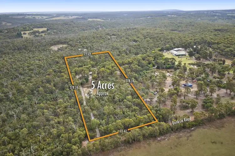 LOT 55 Banksia Road, Dereel VIC 3352