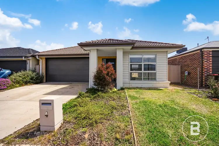 4 Fantail Street, Winter Valley VIC 3358