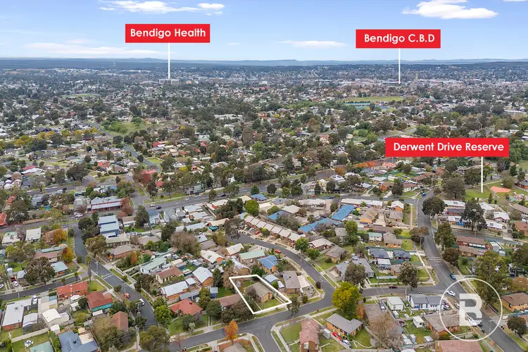 Third view of Homely house listing, 8 Hercules Street, Long Gully VIC 3550