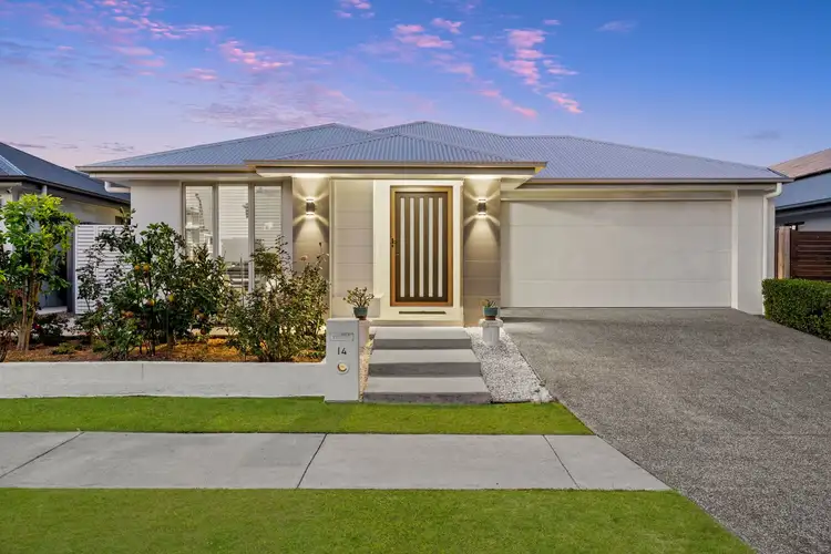 14 Mint Way
