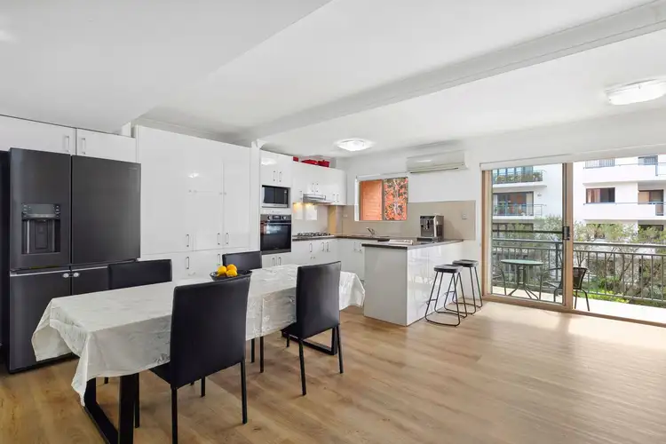 Second view of Homely apartment listing, 21/28-30 Urunga Parade, Miranda NSW 2228