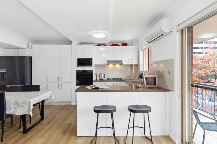 Third view of Homely apartment listing, 21/28-30 Urunga Parade, Miranda NSW 2228