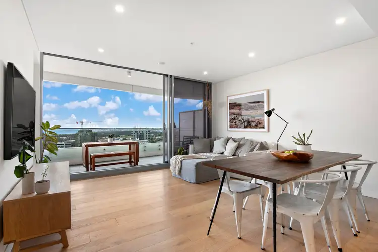 Second view of Homely apartment listing, 604/3 Rawson Street, Wollongong NSW 2500