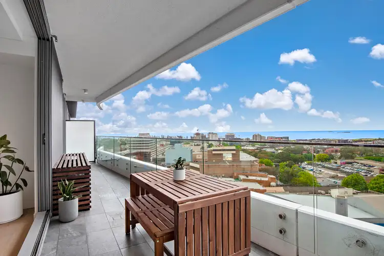 Third view of Homely apartment listing, 604/3 Rawson Street, Wollongong NSW 2500
