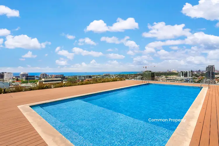 Sixth view of Homely apartment listing, 604/3 Rawson Street, Wollongong NSW 2500